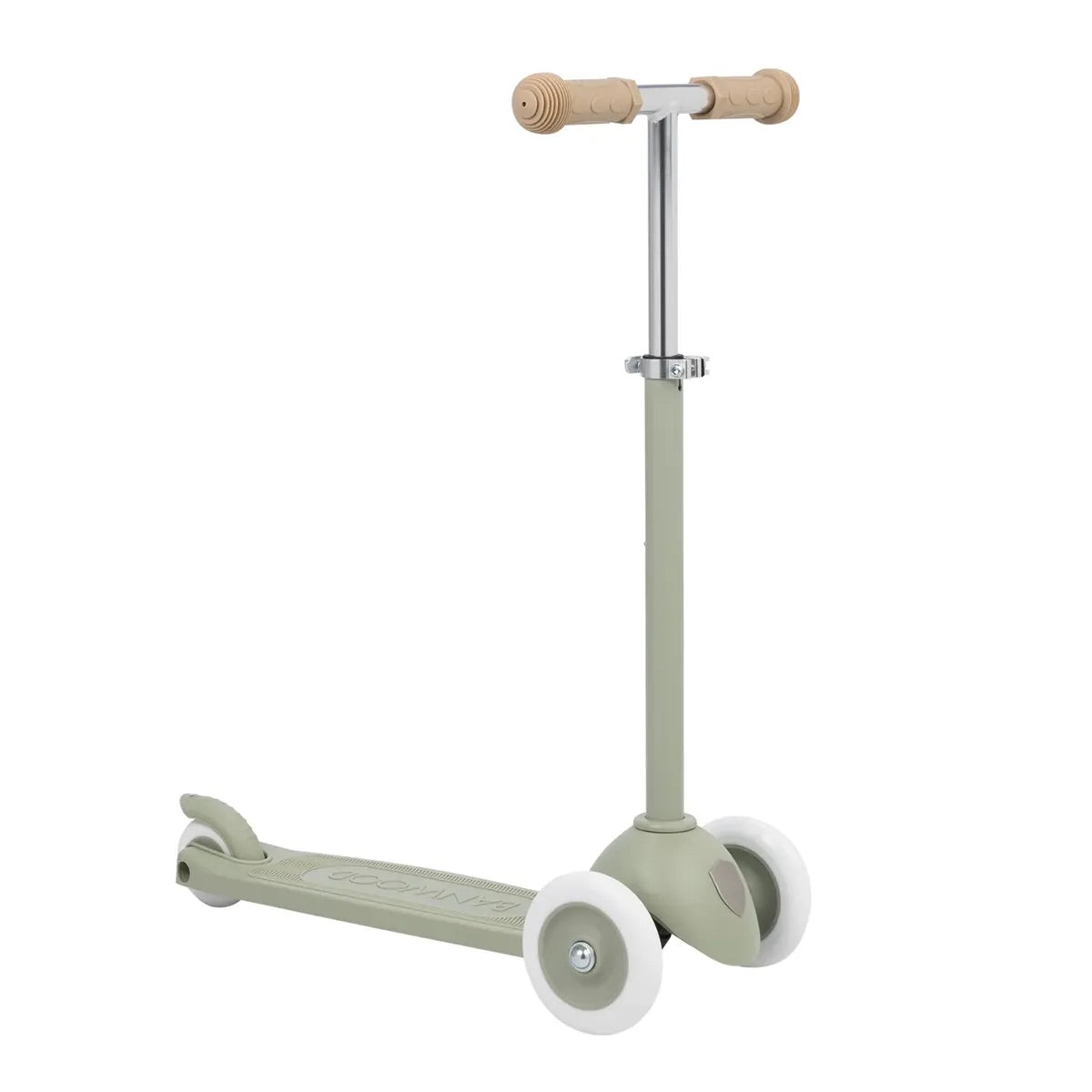 Alternative view of Banwood Eco Scooter - Olive