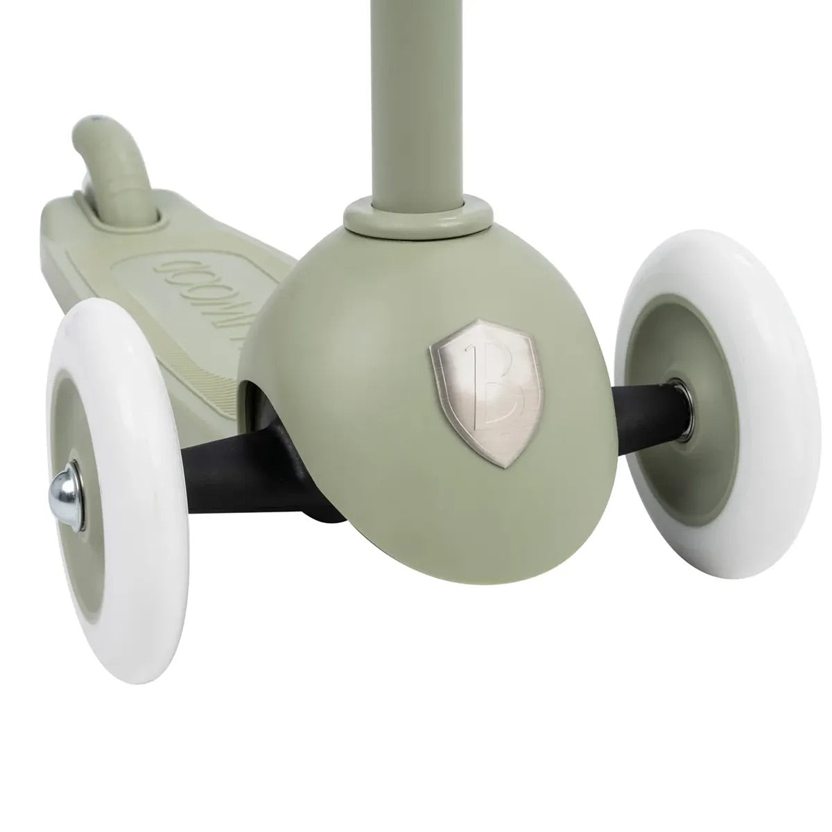 Banwood Eco Scooter - Olive - Image 4
