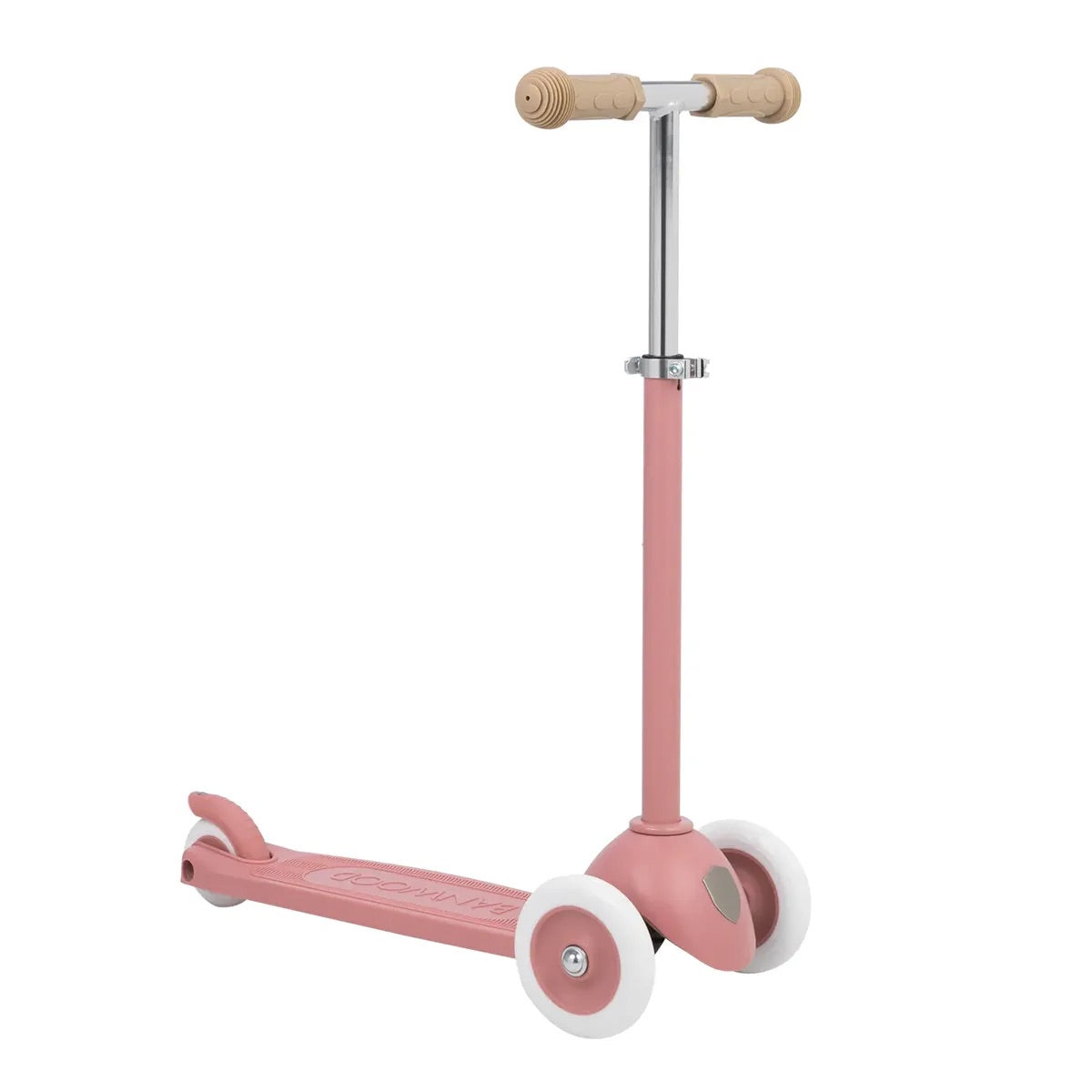 Alternative view of Banwood Eco Scooter - Raspberry