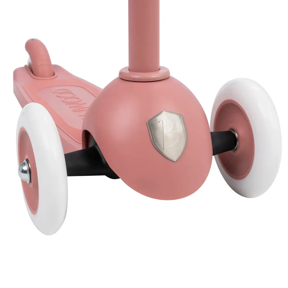 Banwood Eco Scooter - Raspberry - Image 4