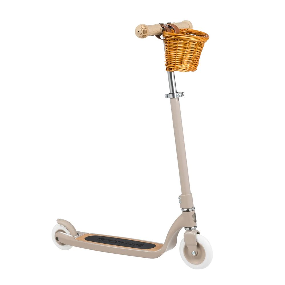 Banwood Maxi Scooter - Beige