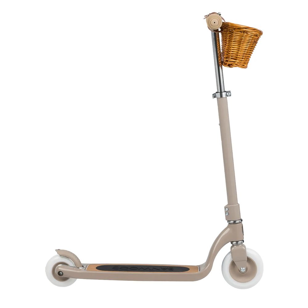 Alternative view of Banwood Maxi Scooter - Beige
