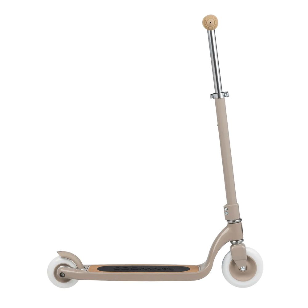Banwood Maxi Scooter - Beige - Image 3