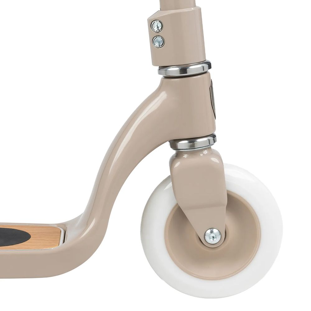 Banwood Maxi Scooter - Beige - Image 4