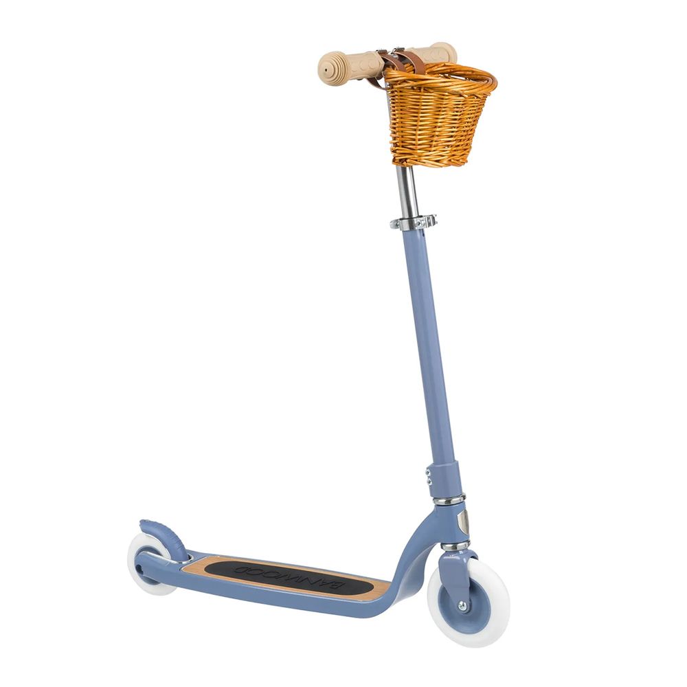 Banwood Maxi Scooter - Blue