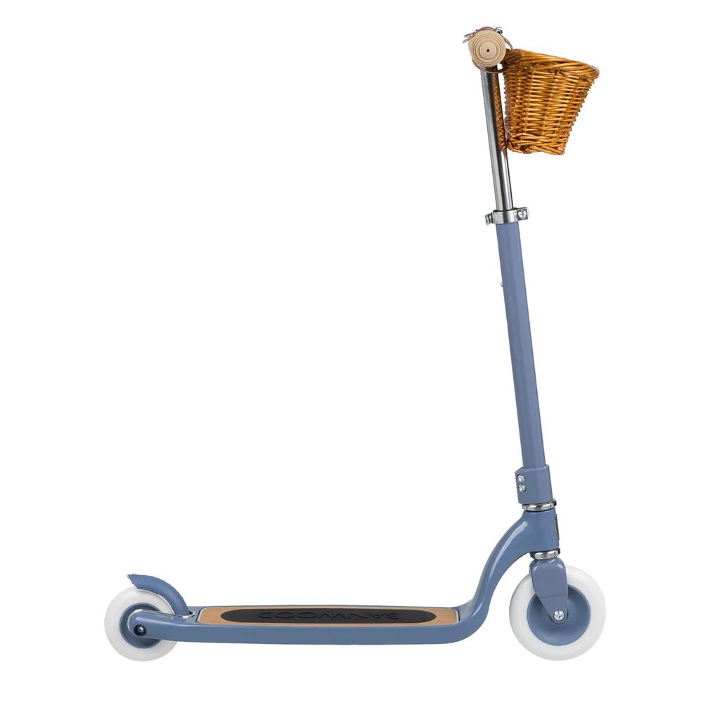 Alternative view of Banwood Maxi Scooter - Blue
