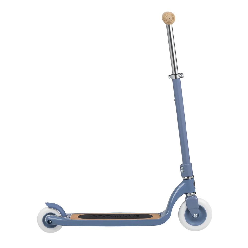 Banwood Maxi Scooter - Blue - Image 3