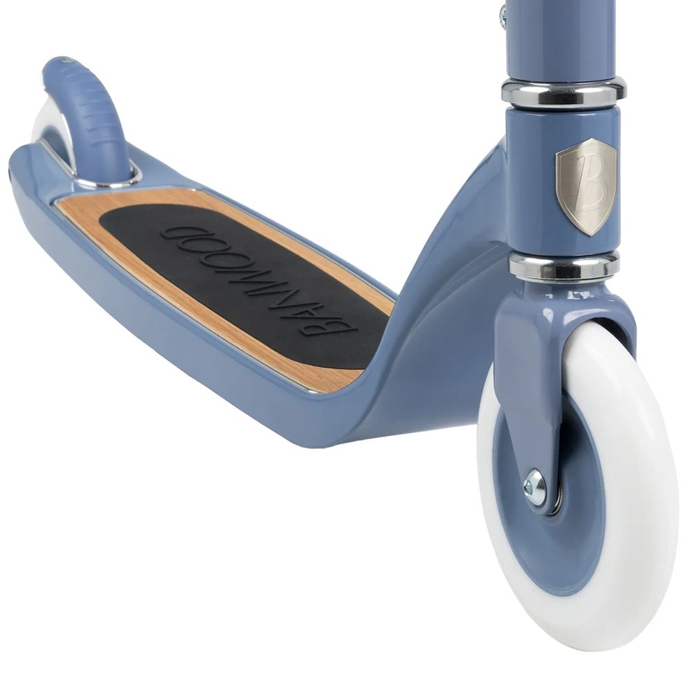 Banwood Maxi Scooter - Blue - Image 7