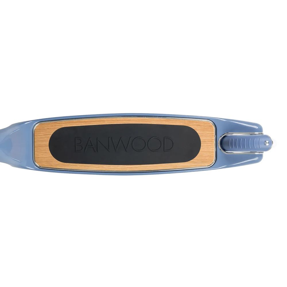 Banwood Maxi Scooter - Blue - Image 8