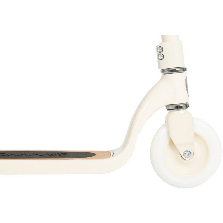 Banwood Maxi Scooter - Cream - Image 4