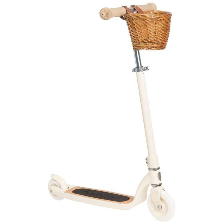 Alternative view of Banwood Maxi Scooter - Cream