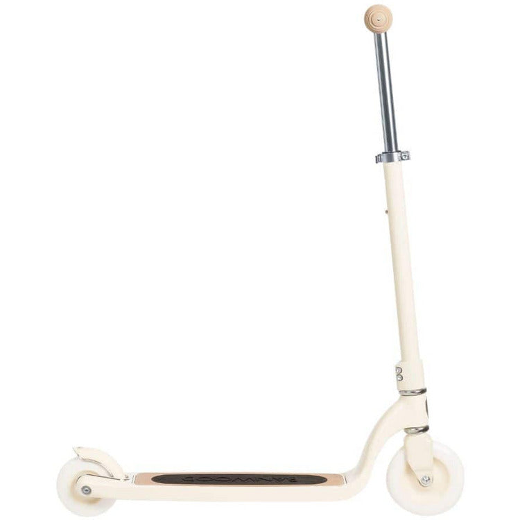 Banwood Maxi Scooter - Cream - Image 8