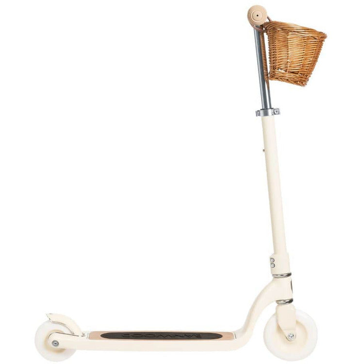 Banwood Maxi Scooter - Cream