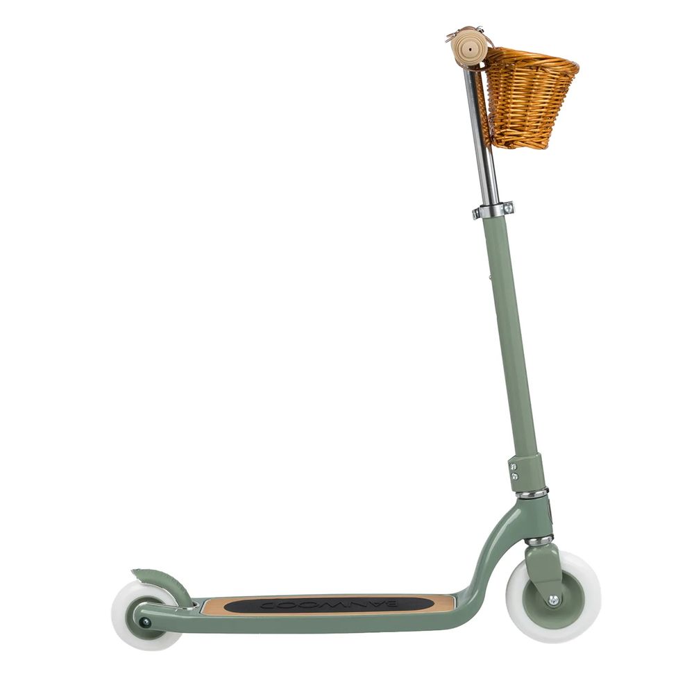 Alternative view of Banwood Maxi Scooter - Forest