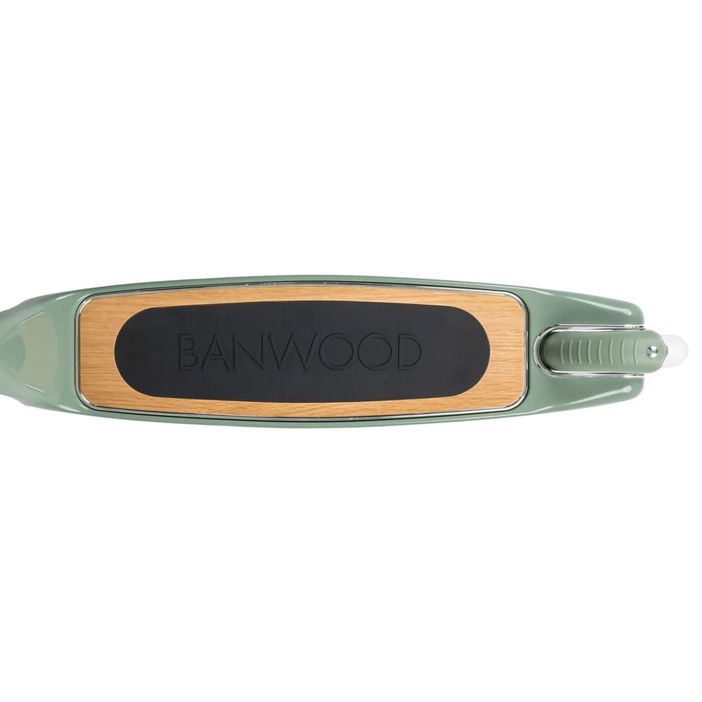 Banwood Maxi Scooter - Forest - Image 8