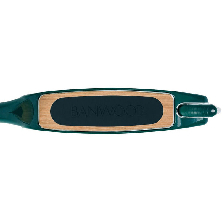 Banwood Maxi Scooter - Green - Image 7