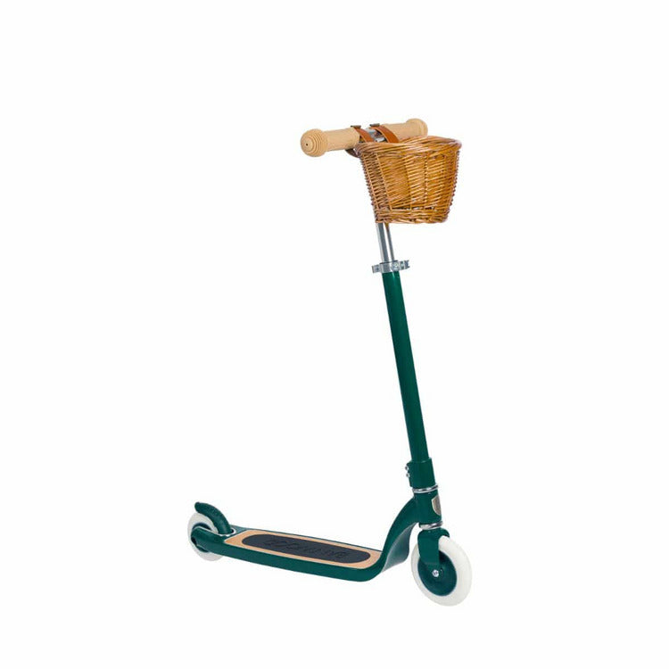 Alternative view of Banwood Maxi Scooter - Green