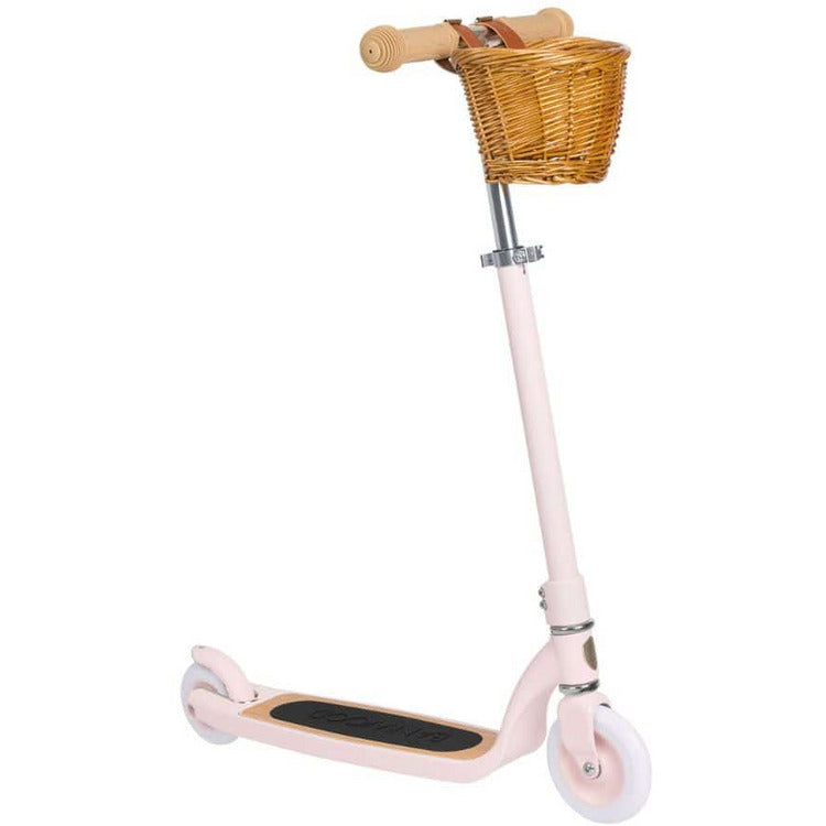Alternative view of Banwood Maxi Scooter - Pink