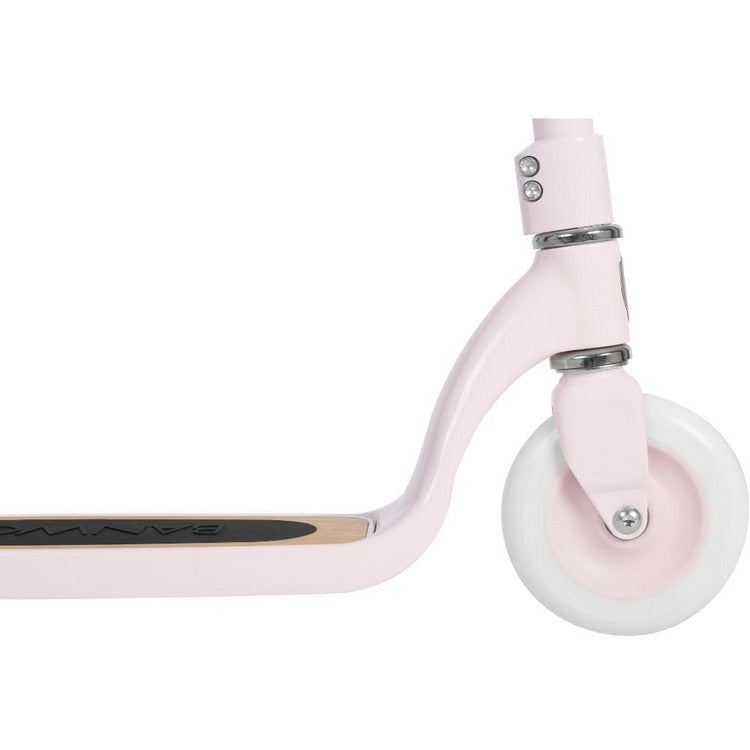 Banwood Maxi Scooter - Pink - Image 4