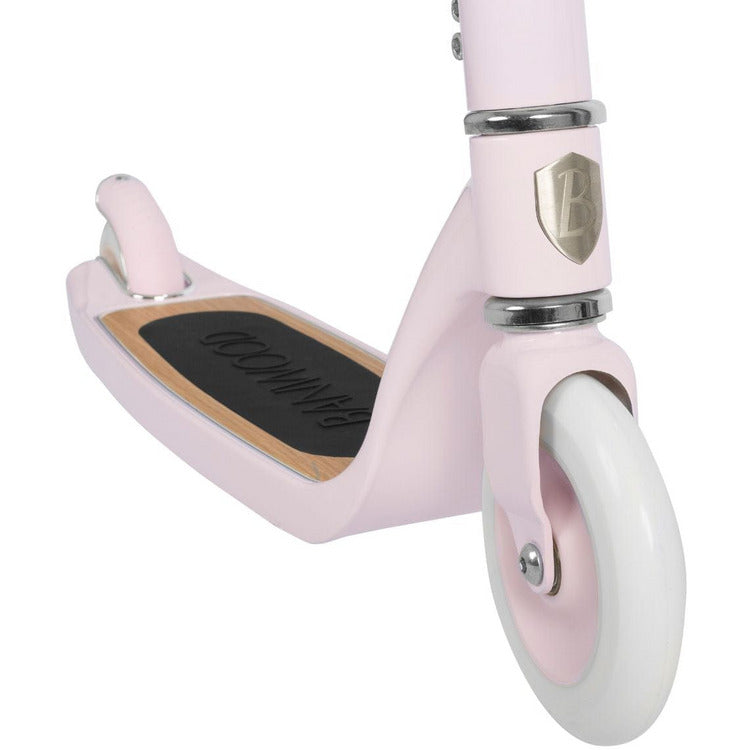 Banwood Maxi Scooter - Pink - Image 3