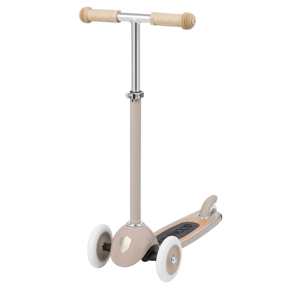 Banwood Scooter - Beige - Image 5
