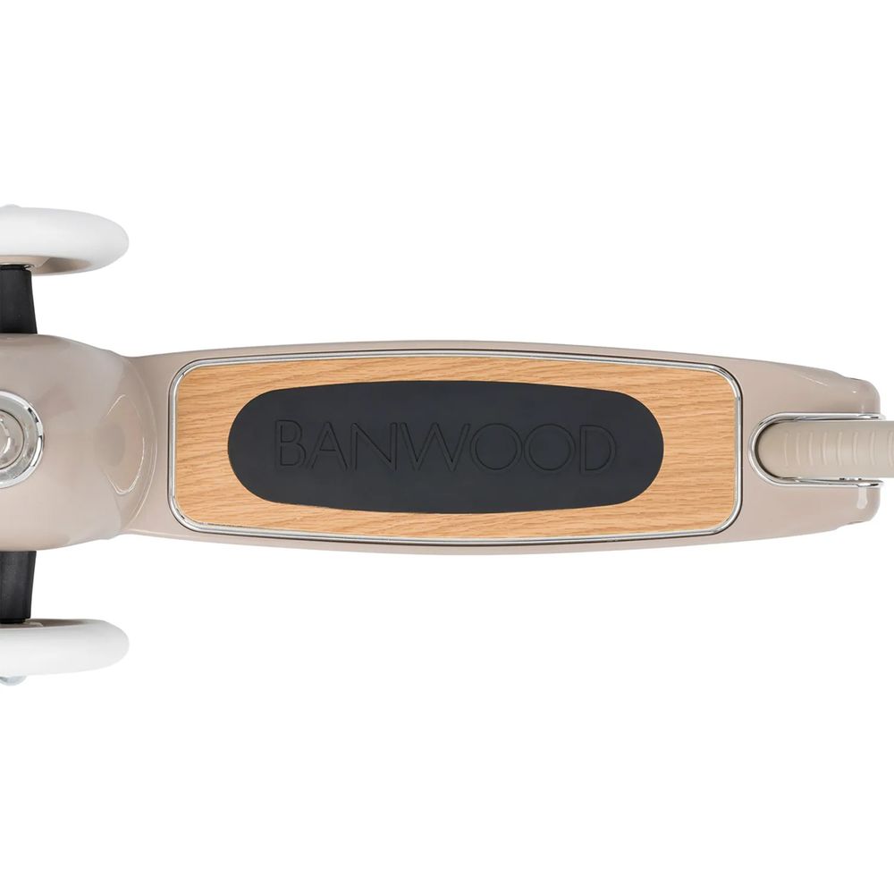 Banwood Scooter - Beige - Image 10