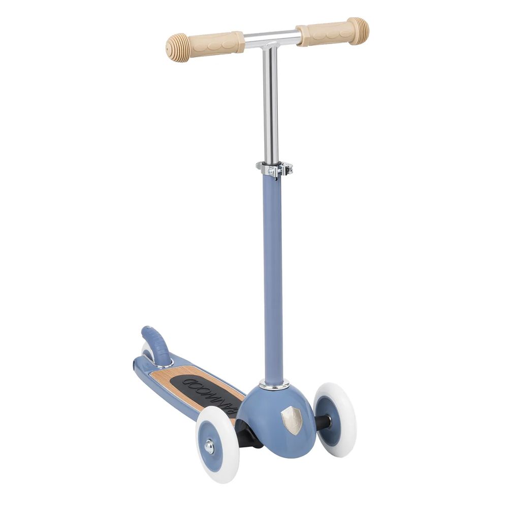 Alternative view of Banwood Scooter - Blue