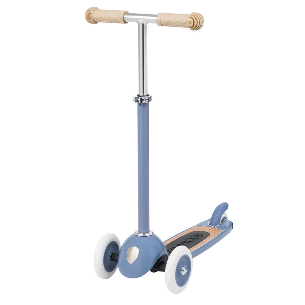 Banwood Scooter - Blue - Image 4