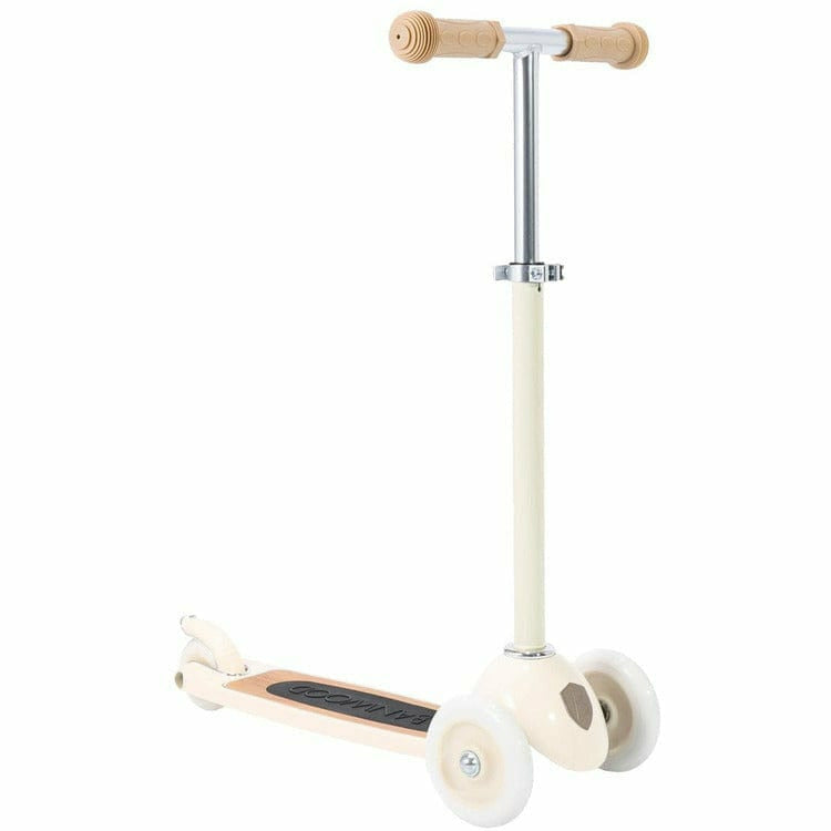 Alternative view of Banwood Scooter - Cream