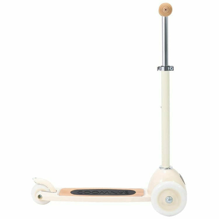 Banwood Scooter - Cream - Image 3