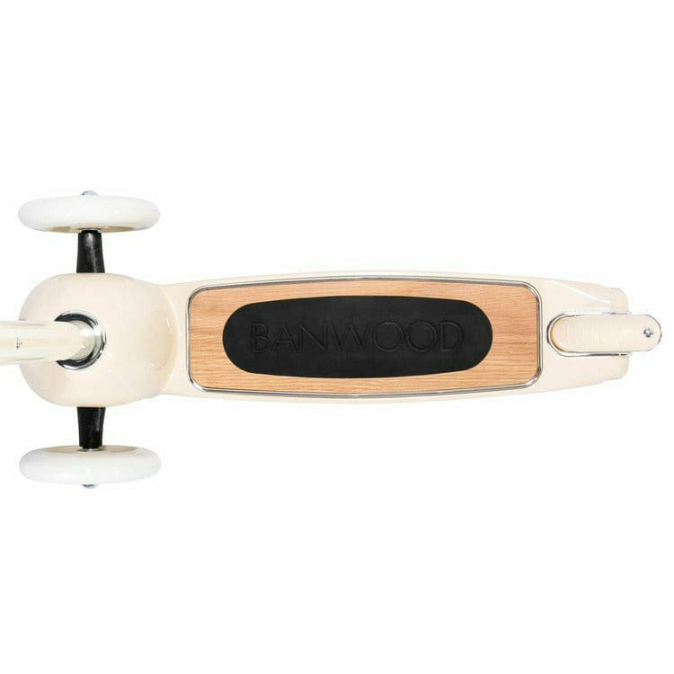 Banwood Scooter - Cream - Image 7