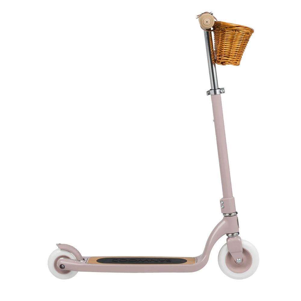 Banwood Scooter - Dusty Pink