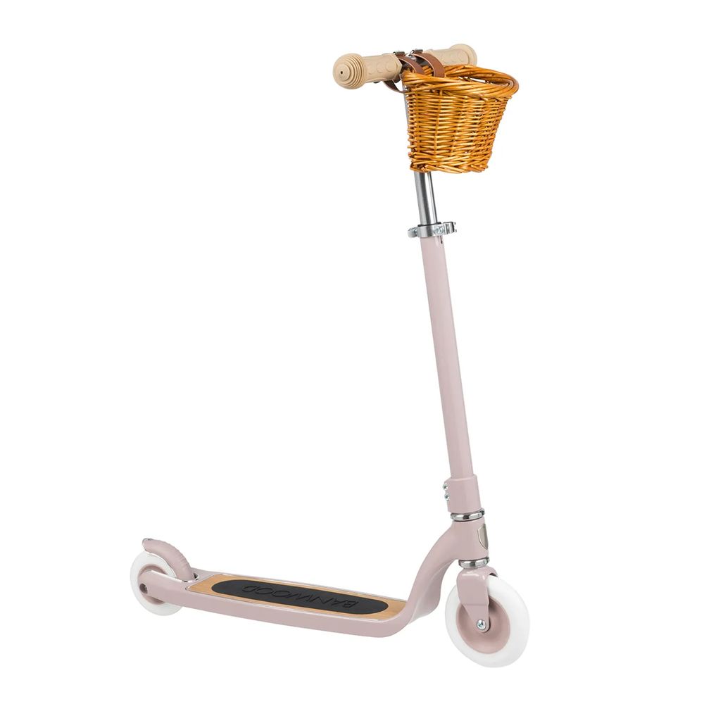 Alternative view of Banwood Scooter - Dusty Pink