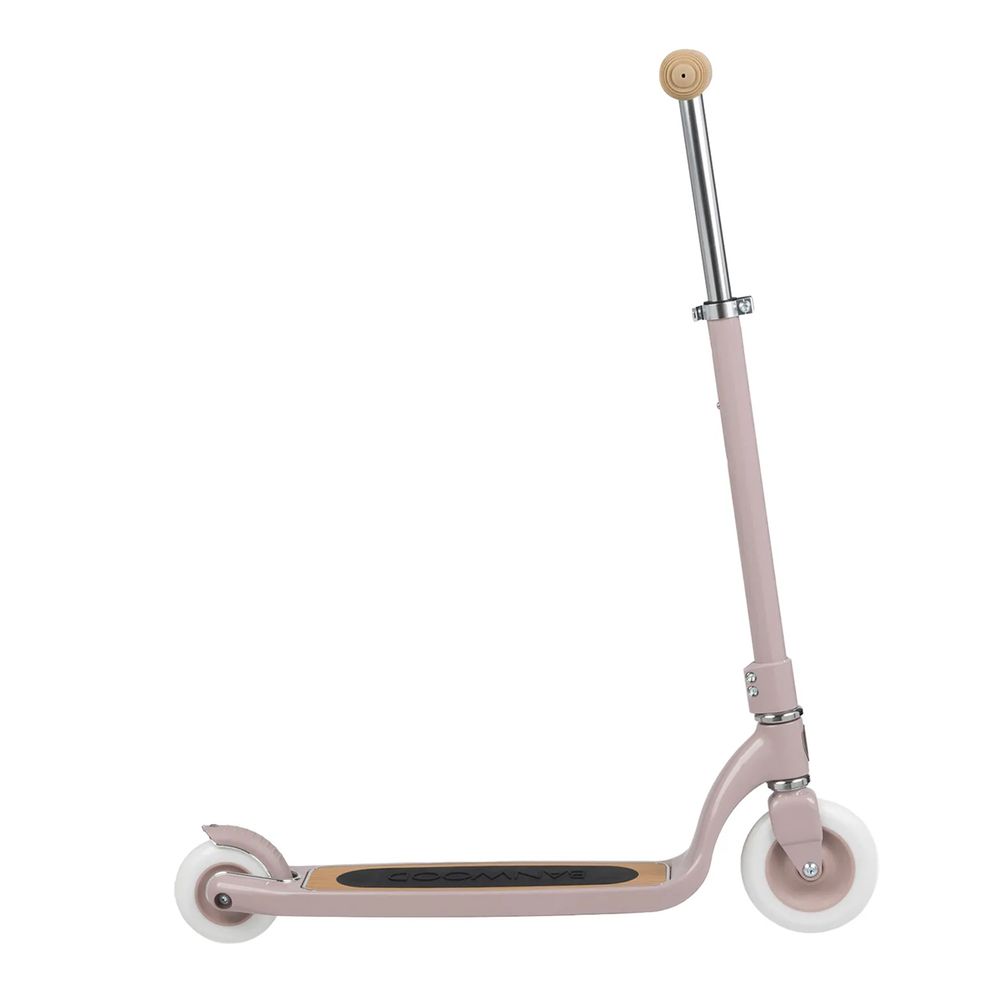 Banwood Scooter - Dusty Pink - Image 3