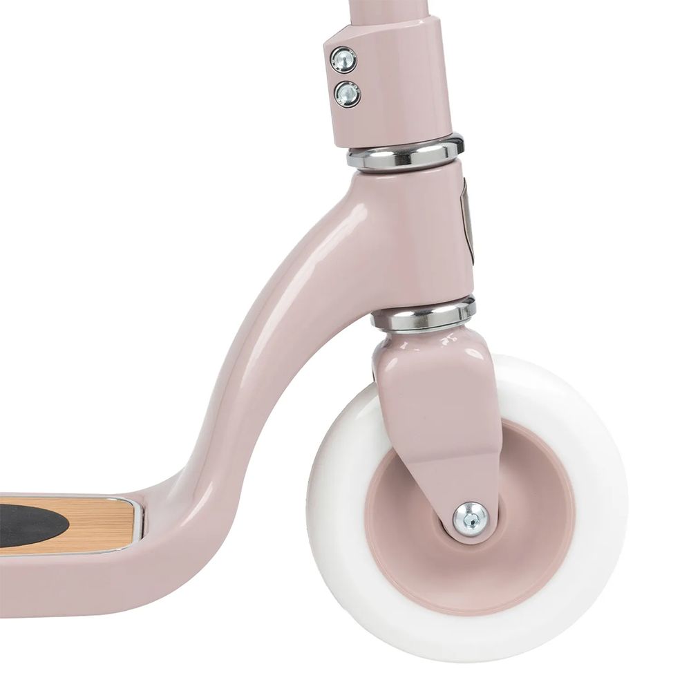 Banwood Scooter - Dusty Pink - Image 4