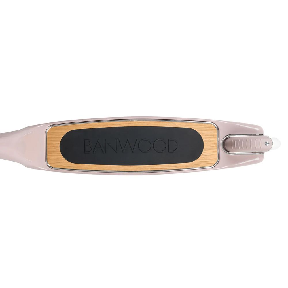 Banwood Scooter - Dusty Pink - Image 5