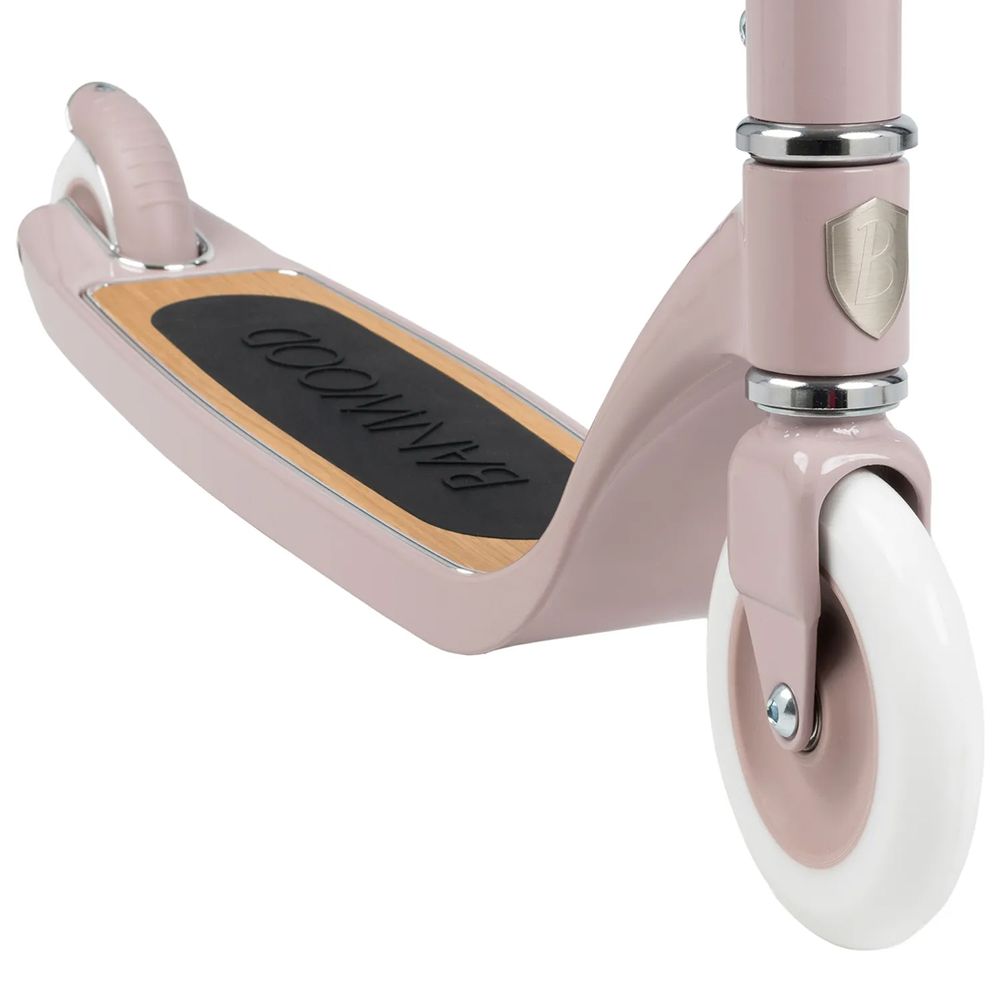 Banwood Scooter - Dusty Pink - Image 6