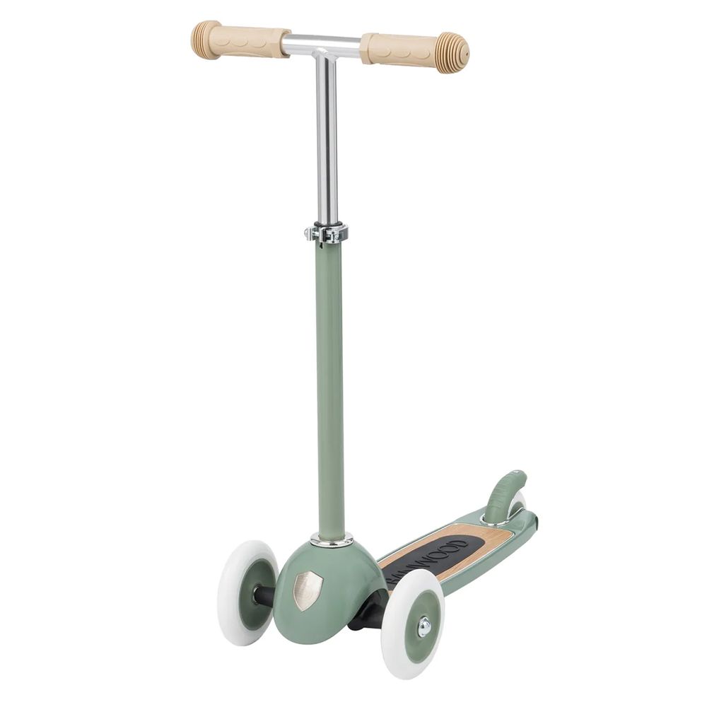 Alternative view of Banwood Scooter - Forest