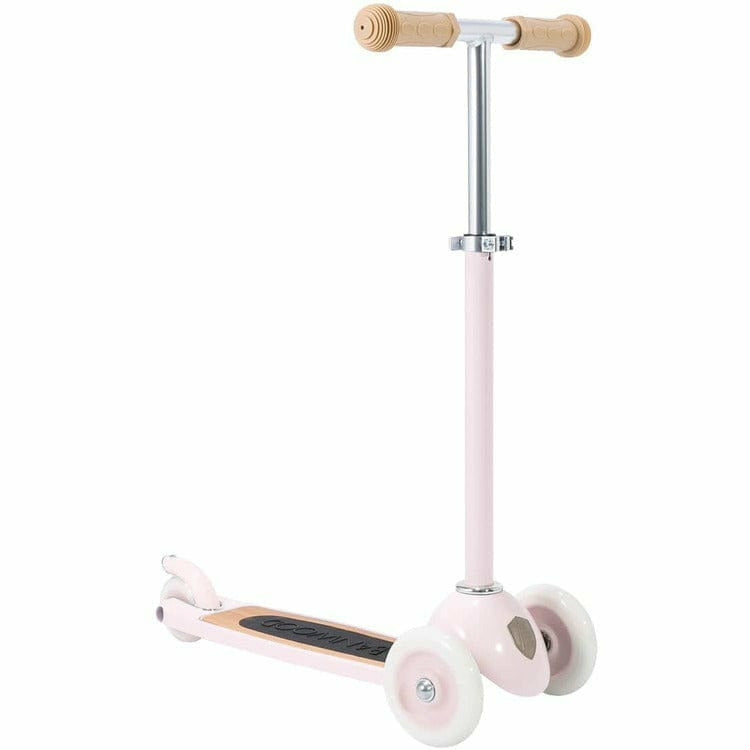 Alternative view of Banwood Scooter - Pink
