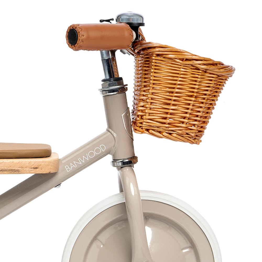 Banwood Trike - Beige - Image 3