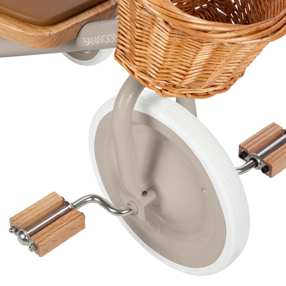 Banwood Trike - Beige - Image 4
