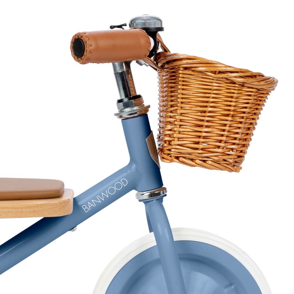 Banwood Trike - Blue - Image 3