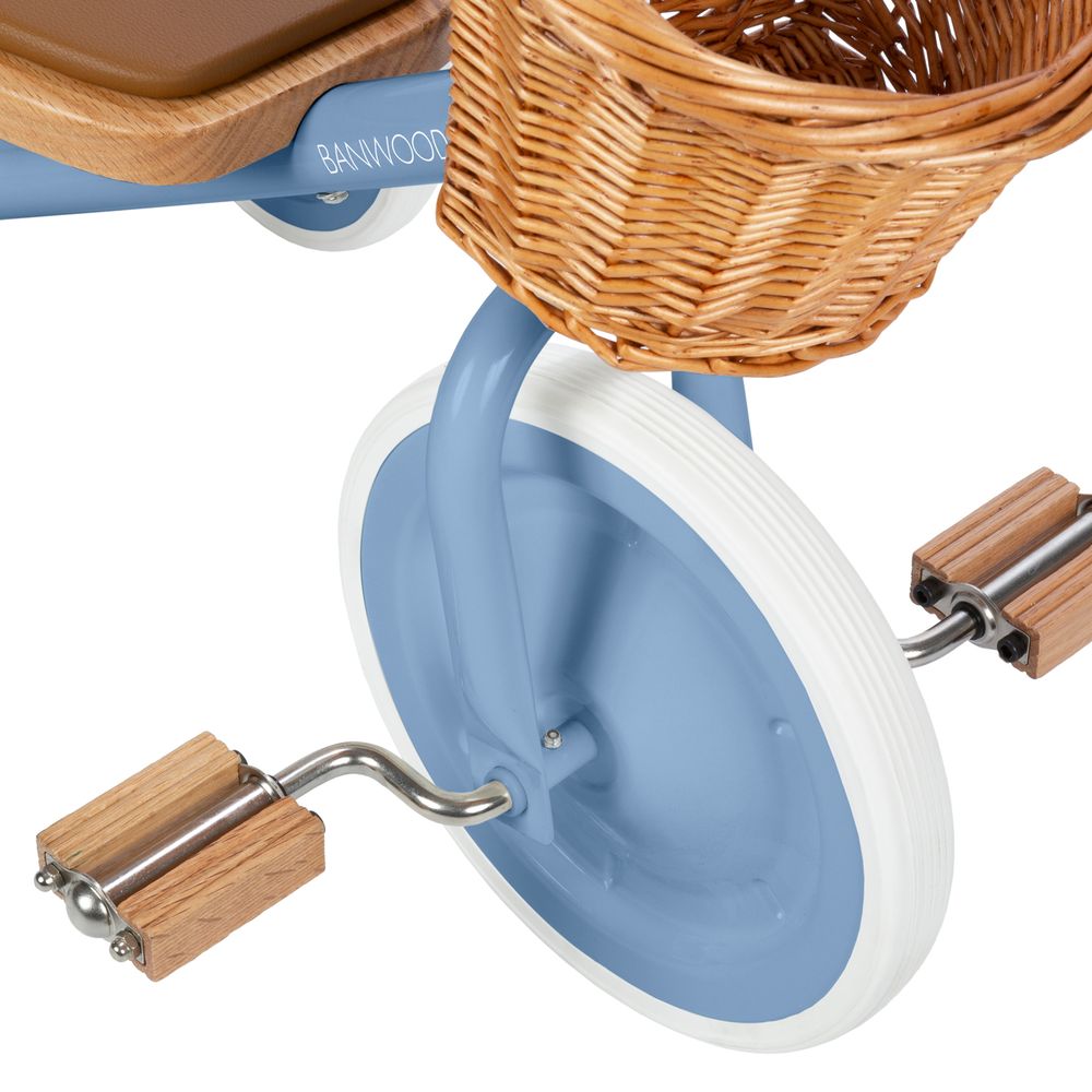 Banwood Trike - Blue - Image 4