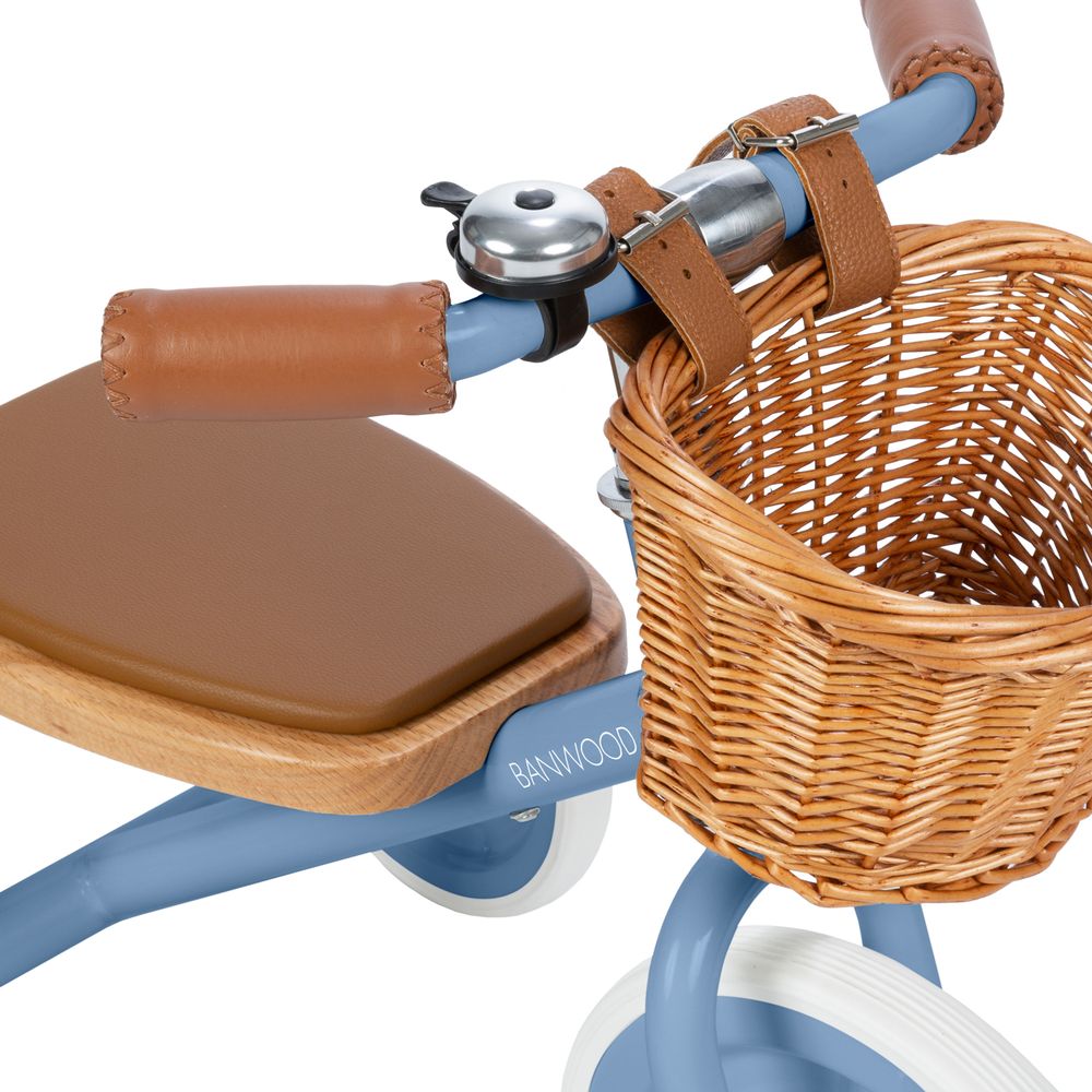 Banwood Trike - Blue - Image 6