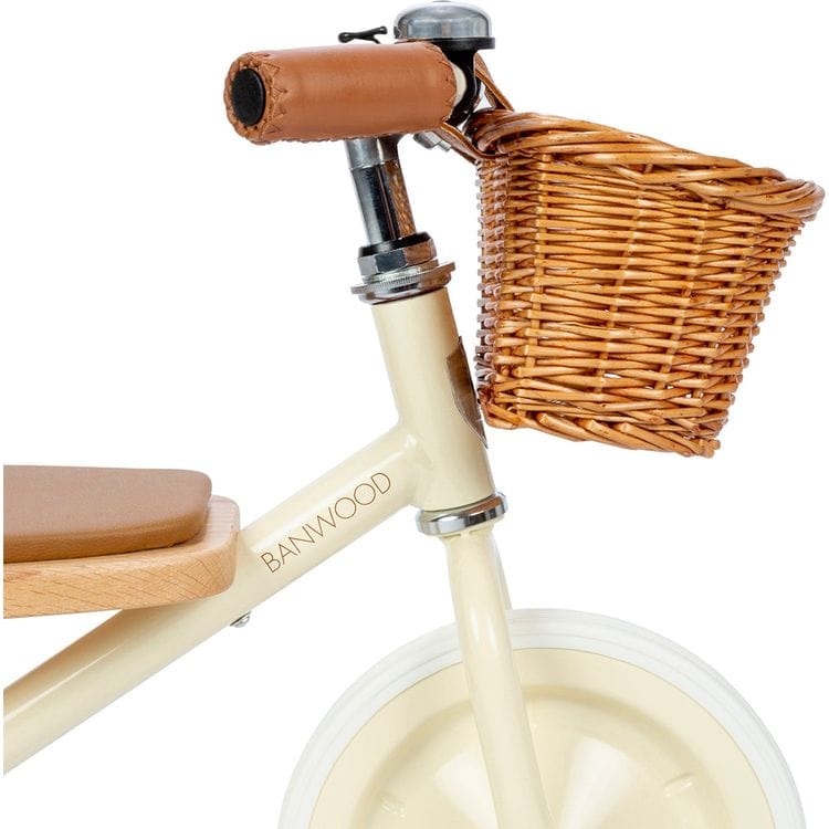 Alternative view of Banwood Trike - Cream