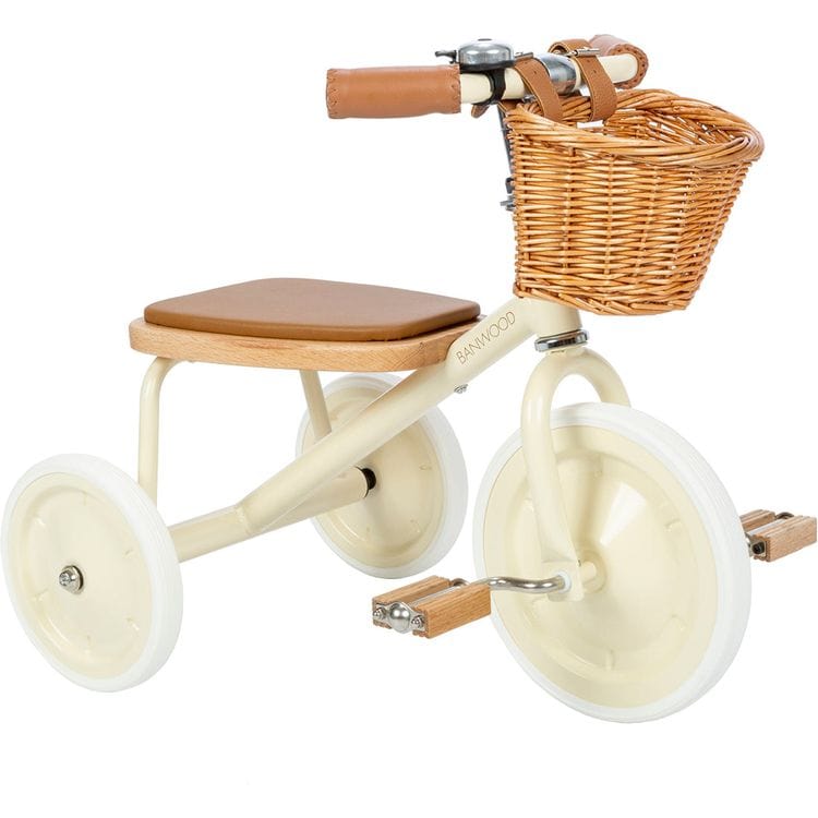 Banwood Trike - Cream - Image 3
