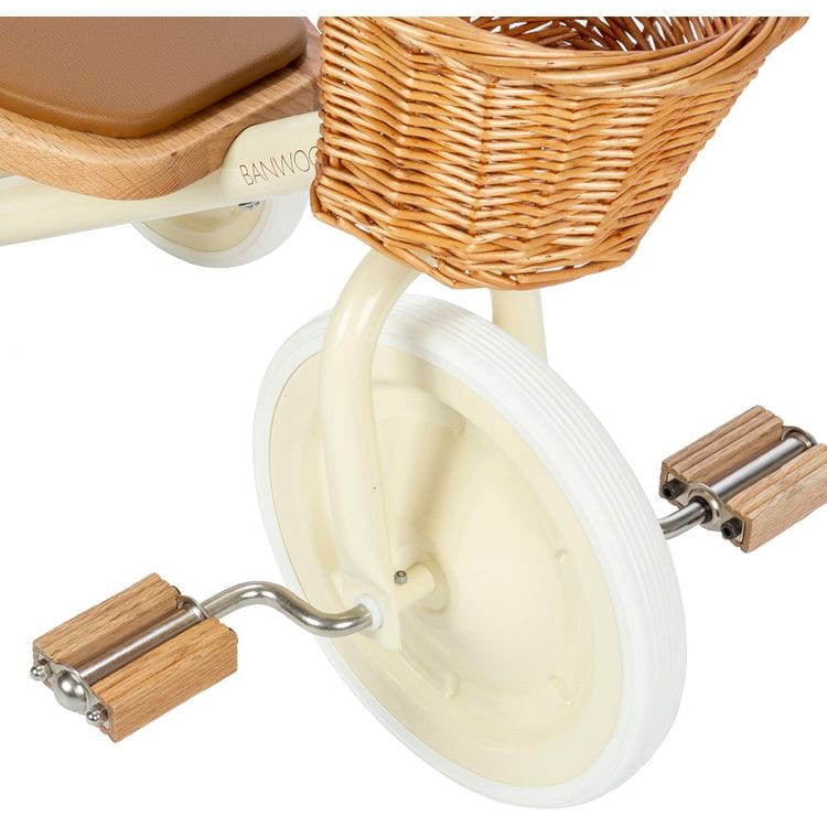 Banwood Trike - Cream - Image 4