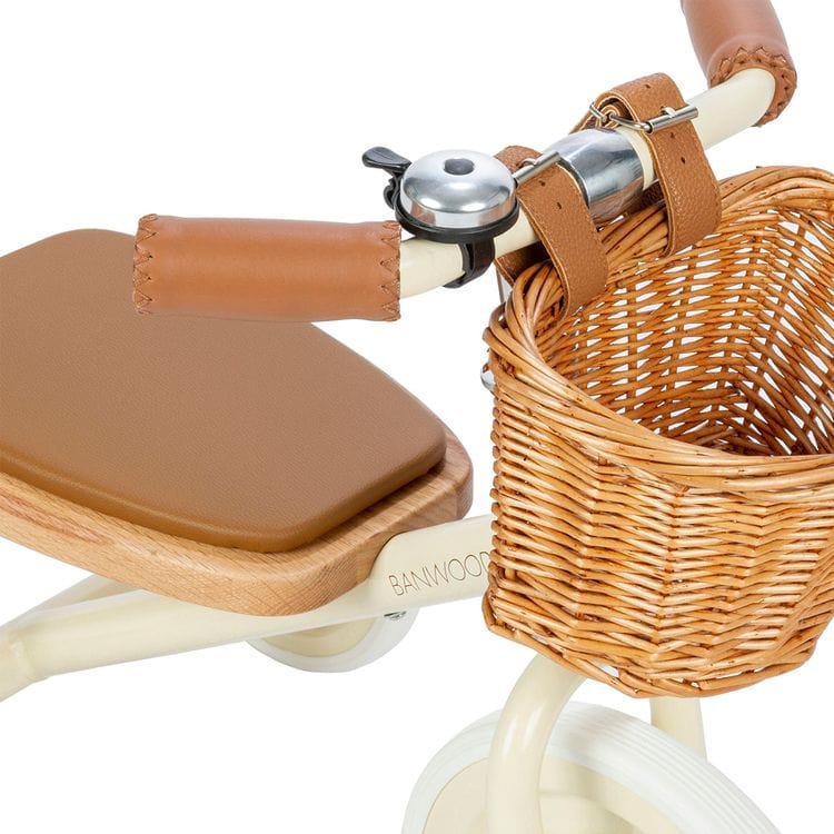 Banwood Trike - Cream - Image 5