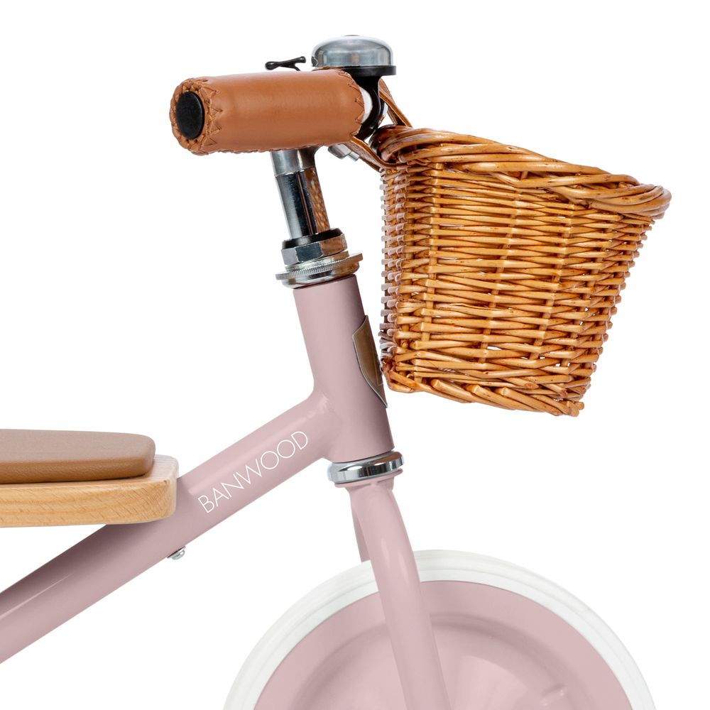 Banwood Trike - Dusty Pink - Image 3