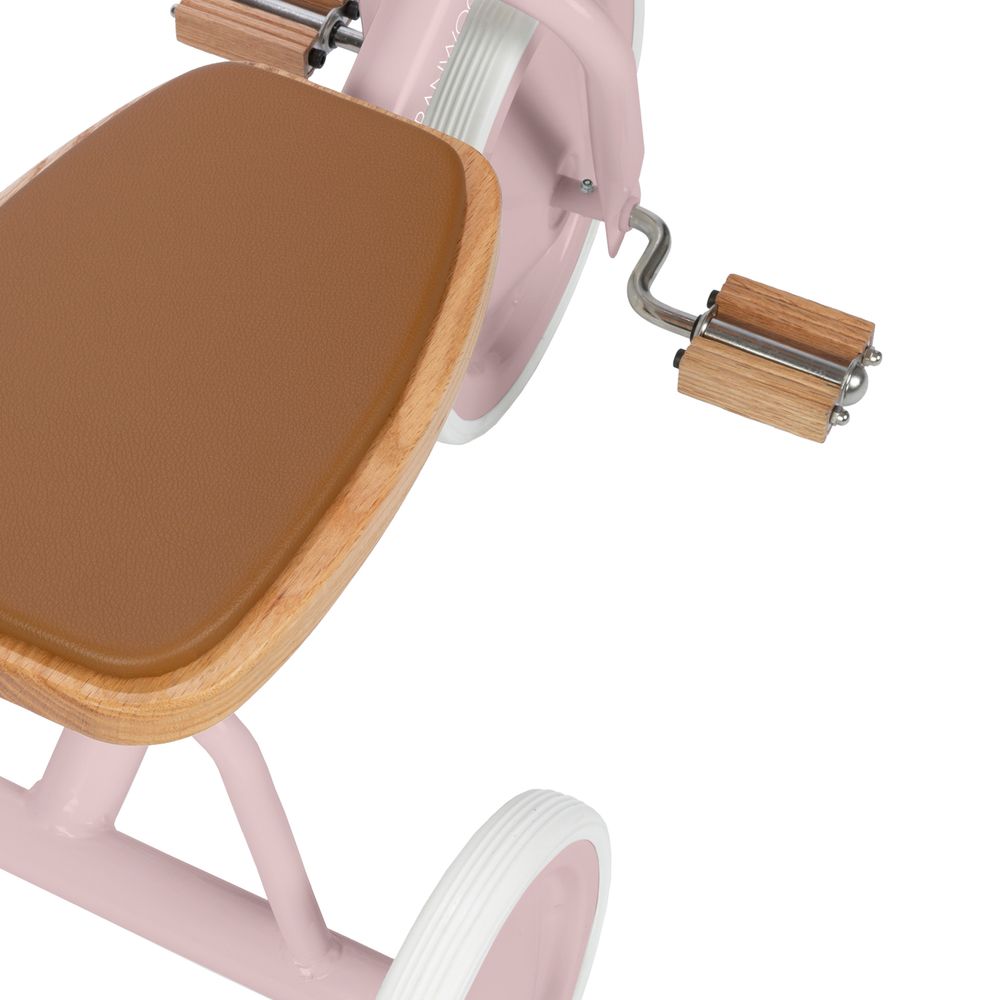 Banwood Trike - Dusty Pink - Image 4